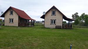 Domki pod Klekotkiem