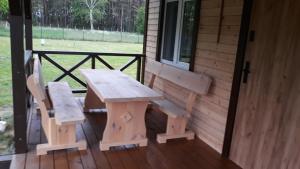 Domki pod Klekotkiem