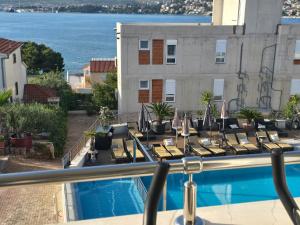 Luxury Apartments Silva with sea view