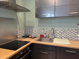 Appartements les caryathides : photos des chambres