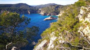 Appartements 54m2, clim, T2, centre BANDOL, terrasse, TOUT A PIED : photos des chambres