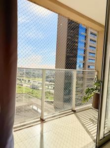 Apto aconchegante no DF Plaza