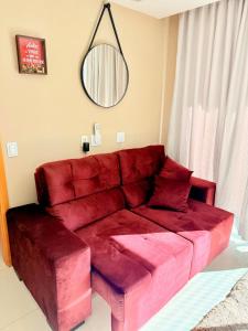 Apto aconchegante no DF Plaza