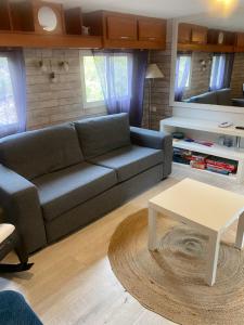 Maisons de vacances Bungalow avec piscine privative proche Aix en Provence : photos des chambres