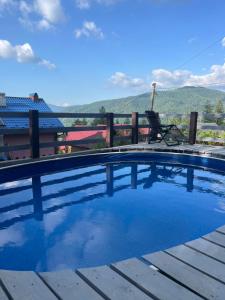 Сімейний котедж КРАЄВИД