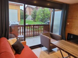 Résidence ATHOS C2-4pers-ALPE DHUEZ-Centre Station