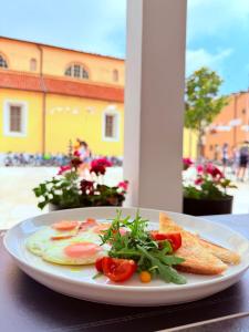 ARIA apartment with beautiful terrace with sea & park view