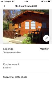 CHALET, PISCINE, JARDIN CLOTURE, ANIMAUX Acceptés