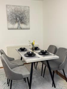 Park Villa, Stevenage