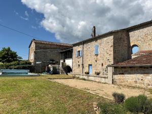 Maisons de vacances la maison bleue du plot : photos des chambres