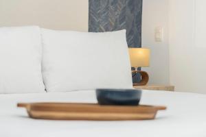 Suite romántica con terraza lounge y vista panorámica CB834