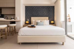 Suite romántica con terraza lounge y vista panorámica CB834