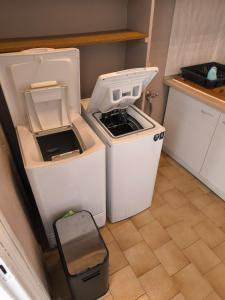 Maisons de vacances Camp-Amis : photos des chambres