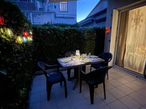 Maisons de vacances Maisonnette avec terrasse a 300m de la plage 2 etoiles : photos des chambres