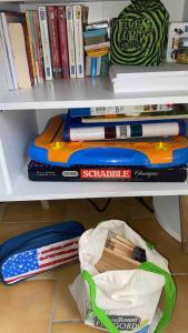 Maisons de vacances Maisonnette avec terrasse a 300m de la plage 2 etoiles : photos des chambres