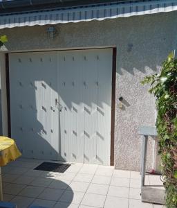 Maisons de vacances Maisonnette avec terrasse a 300m de la plage 2 etoiles : photos des chambres