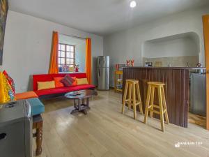 Family Duplex Just Steps from the Plaza de Armas