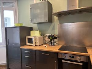 Appartements les caryathides : photos des chambres