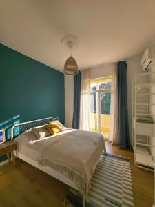 Cozy and colorful apartment in Plovdiv Center