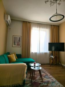 Cozy and colorful apartment in Plovdiv Center