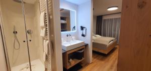 Deluxe Double Room room in Haller's Posthotel