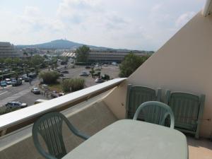 Studio Héliopolis E20 - 2 personnes