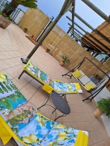 Casa Zaffiro - Flat with large terrace with sea view