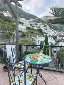 Casa Zaffiro - Flat with large terrace with sea view