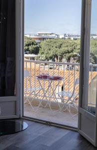 Appartements Appart 2 pieces 45m2 Cavalaire/Mer : photos des chambres
