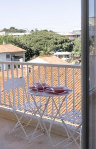 Appartements Appart 2 pieces 45m2 Cavalaire/Mer : photos des chambres