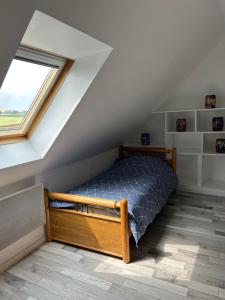Maisons de vacances Gite independant proche plage : photos des chambres