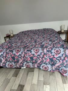 Maisons de vacances Gite independant proche plage : photos des chambres