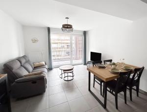 Appartements Lumineux, terrasse cosy et parking prive inclus : photos des chambres