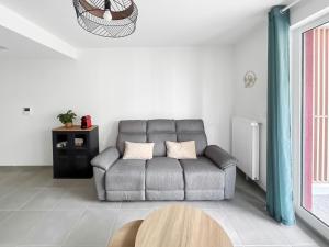 Appartements Lumineux, terrasse cosy et parking prive inclus : photos des chambres