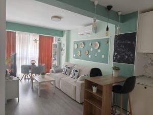 M1 403 Frontal al Mar Vistas Terraza y Wifi