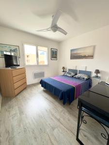 Appartements Appart 2 pieces 45m2 Cavalaire/Mer : photos des chambres