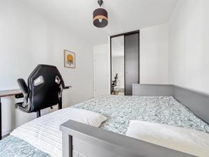 Appartements Lumineux, terrasse cosy et parking prive inclus : photos des chambres