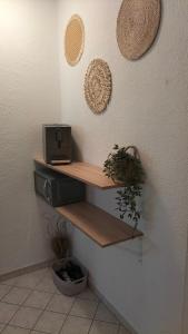 Studie-Apartment in Makarska, Kroatien