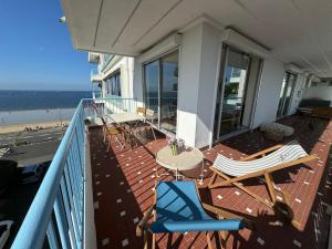 Appartements Appartement Vue mer La Baule : photos des chambres