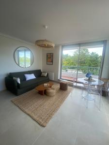 Appartements Appartement Vue mer La Baule : photos des chambres