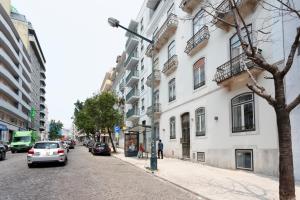 Marquês de Pombal Exclusive Apartment