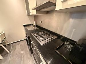 Luxury studio center Abdelmoumen 1min tram with view