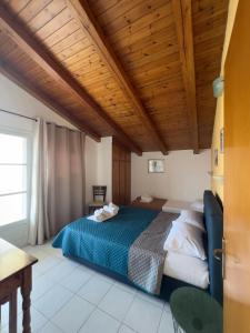 The Filoxenia Apartments, Nikiana