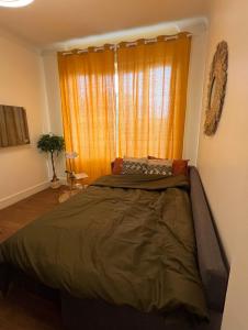 PARIS-MONTROUGE Magnifique Studio Appartement de 35m2 - très cosy pour 1 à 6 personnes refait à neuf - ENTIRE APARTMENT LUXIRIOUS AND WARM - Montrouge Paris 14ème - Proche Aéroport Orly & Parc Expositions Porte de Versailles FREE WIFI GRATUIT