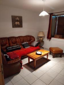 Maisons de vacances Gite de la Sezia : photos des chambres