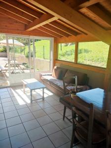 Maisons de vacances Gite du Goulet : photos des chambres