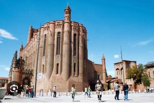 Loft d exception Hyper-centre Albi UNeSCO