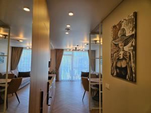 Santjago apartamentai Palangoje