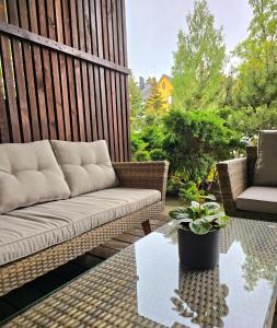 Haustory Palanga Apartment