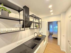 Haustory Palanga Apartment